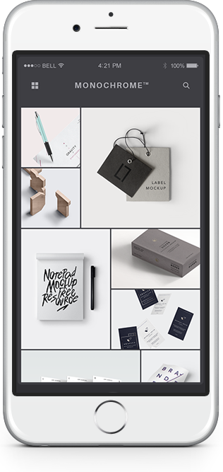 Here comes the Best & Easy App Template